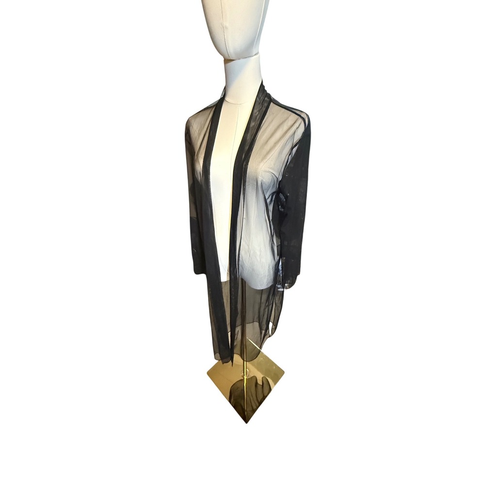 Sheer Victoria's Secret Robe XS/S